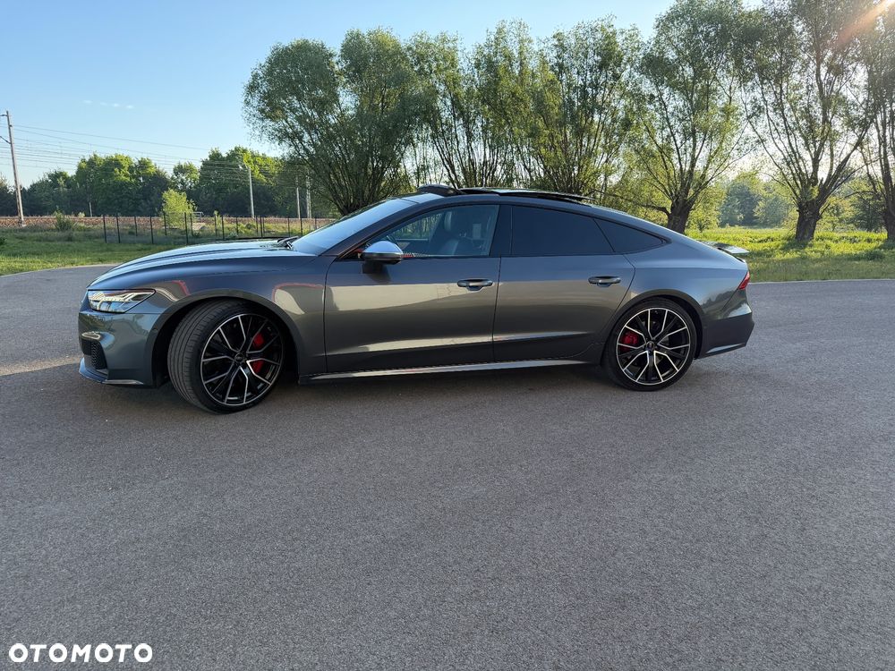 Audi S7 Sportback TDI mHEV Quattro Tiptronic - 1
