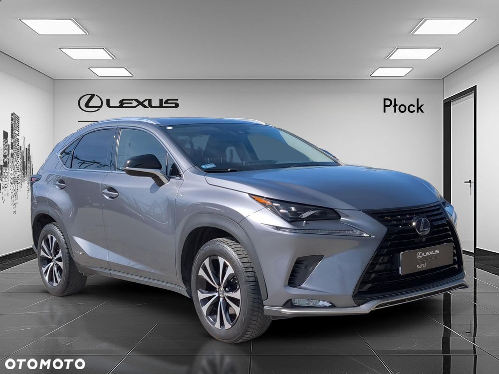 Lexus NX 300h F Impression AWD - 7