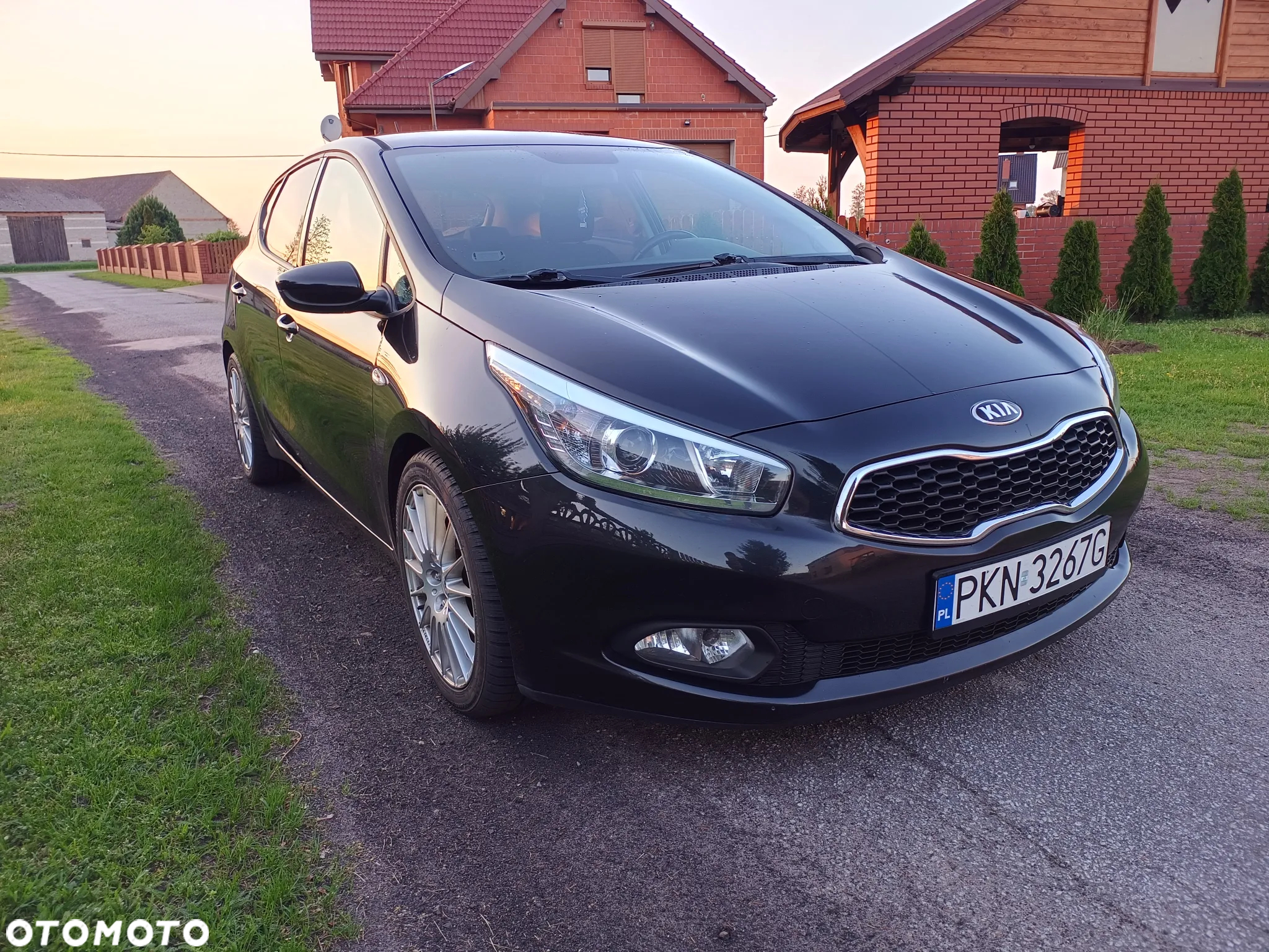 Kia Ceed - 3