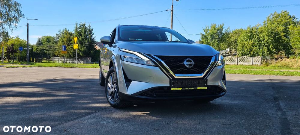 Nissan Qashqai 1.3 DIG-T DCT AKARI - 13