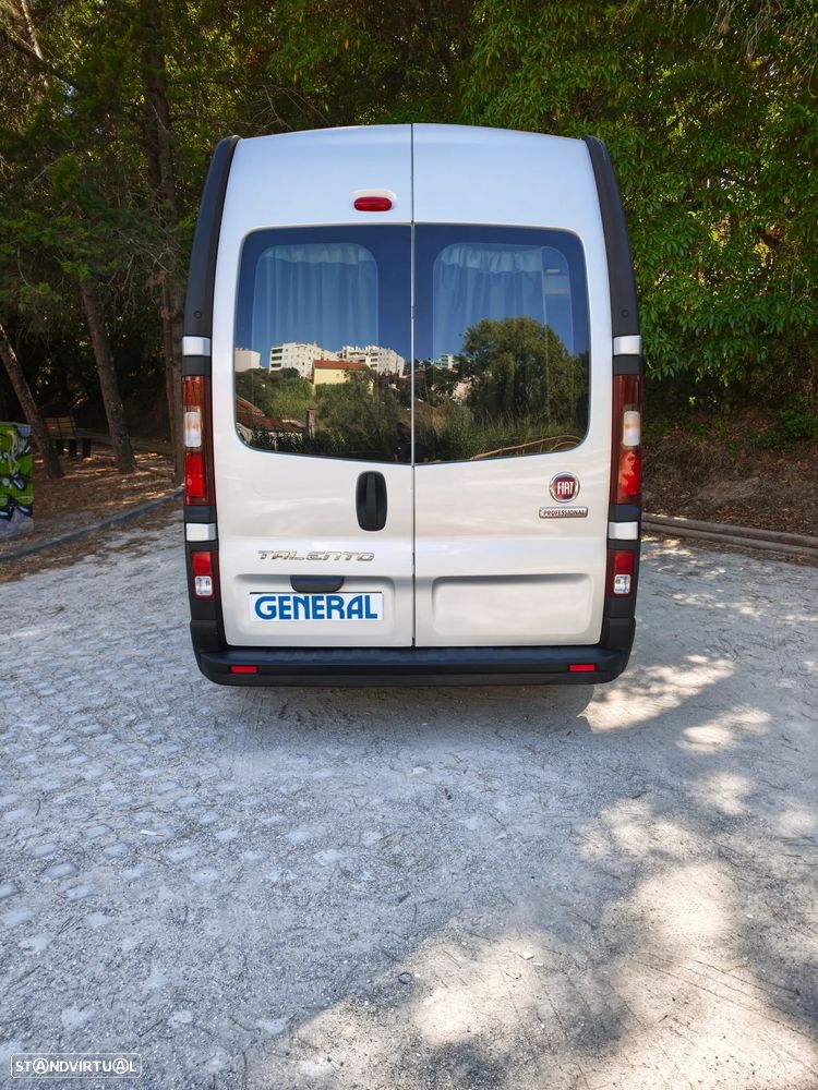 Fiat Talento 1.6 M-Jet L2H1 1.2T Panorama - 5