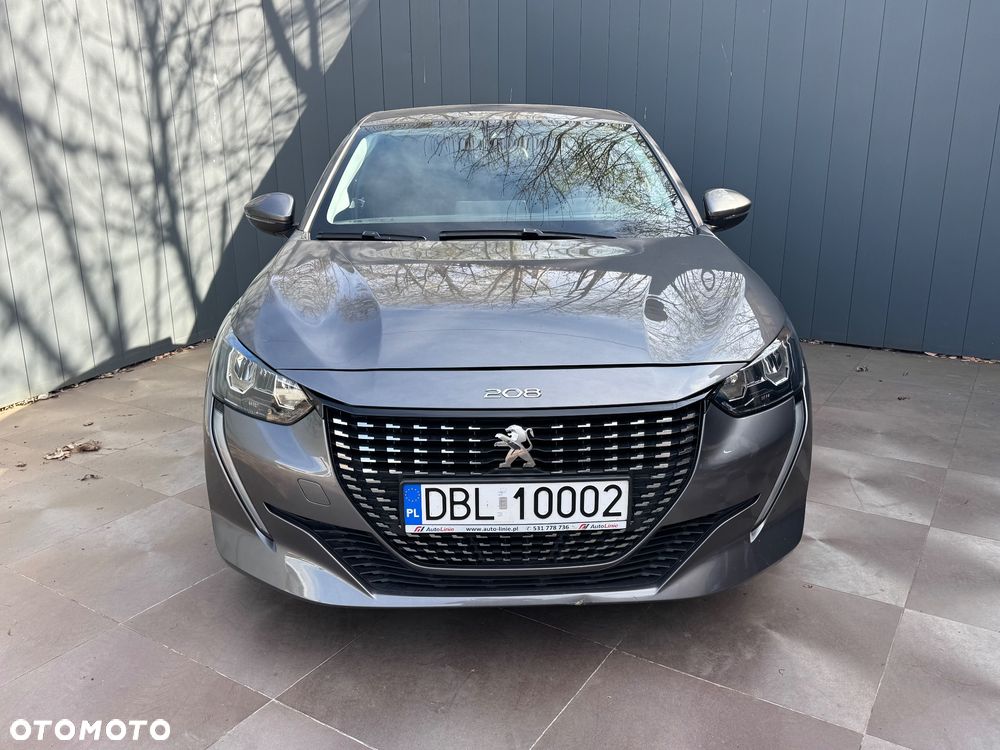Peugeot 208 - 2