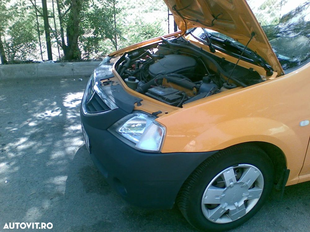 Dacia Logan 1.4 MPI Laureate - 5