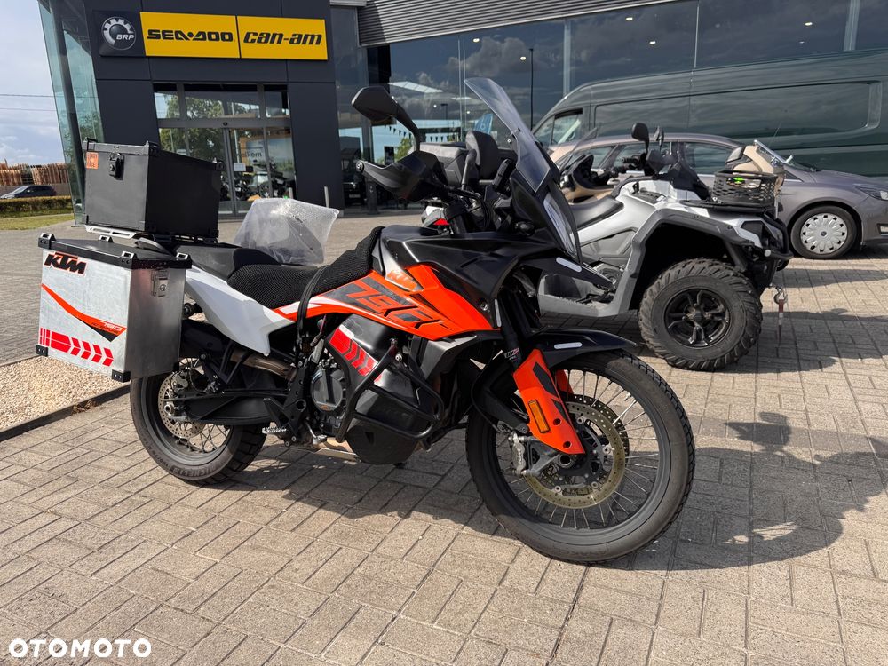 KTM Adventure - 35