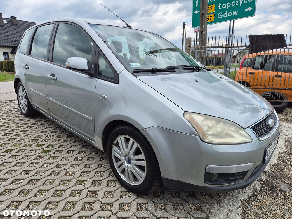 Ford Focus C-Max 2.0 TDCi Ghia - 1