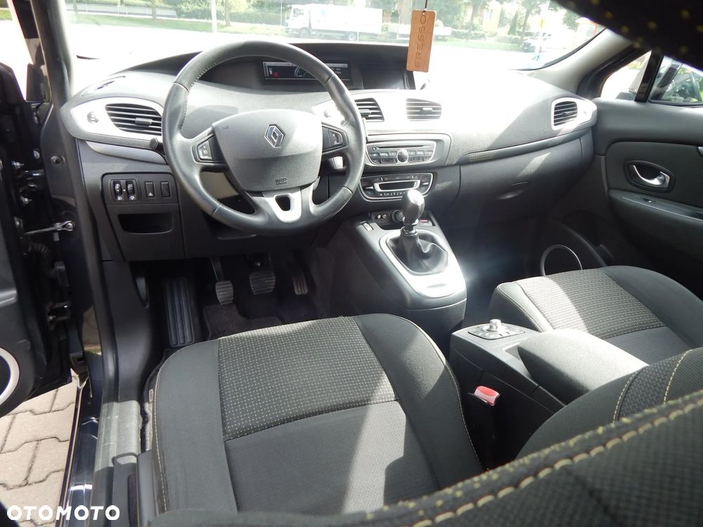 Renault Scenic 1.9 dCi Tech Run Euro5 - 6