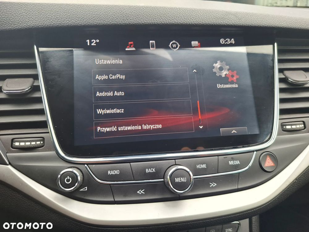 Opel Astra 1.6 CDTI Essentia - 19