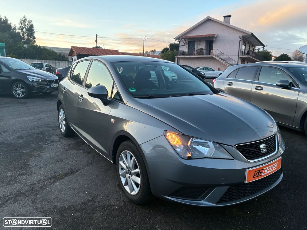 SEAT Ibiza 1.0 MPI S&S Reference - 11