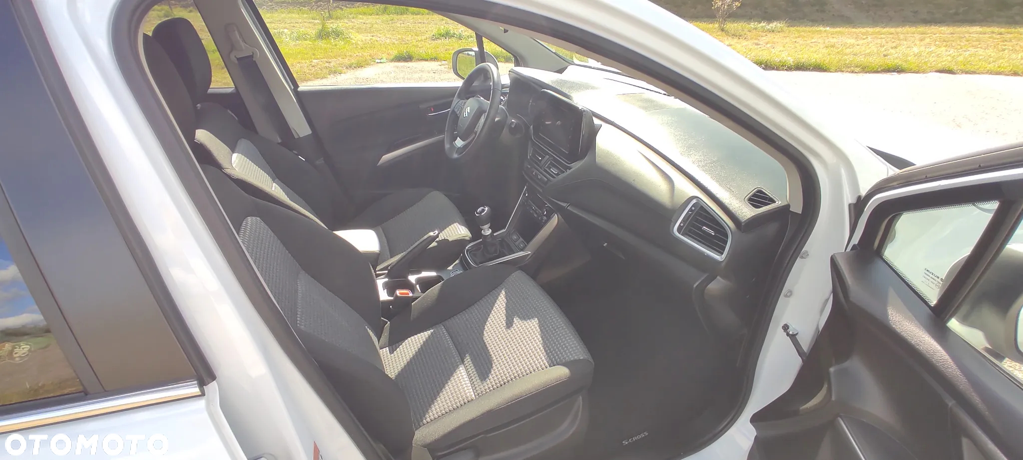 Suzuki SX4 S-Cross 1.4 Boosterjet Hybrid ALLGRIP Comfort+ - 11