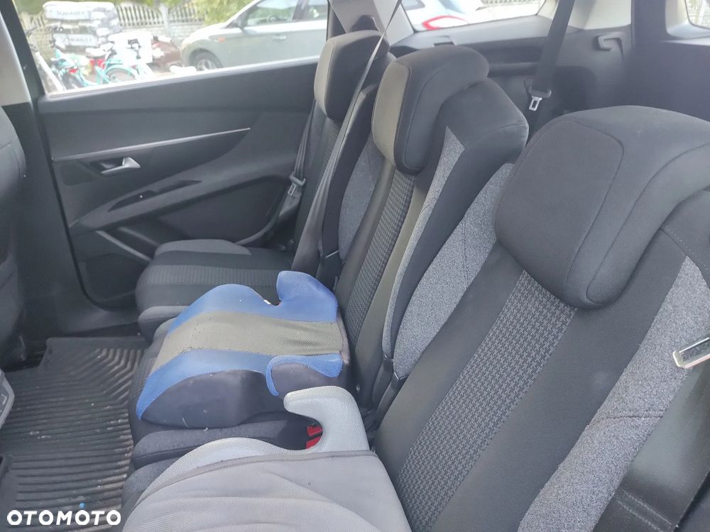Peugeot 5008 1.5 BlueHDi Active S&S - 8