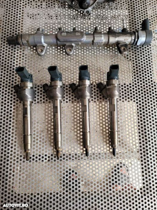Chit Injectie Injectie Injectoare Pompa Rampa Bmw X1 F48 X2 F39 Seria 2 F45 F46 2.0D Motor B47 2015 - 3