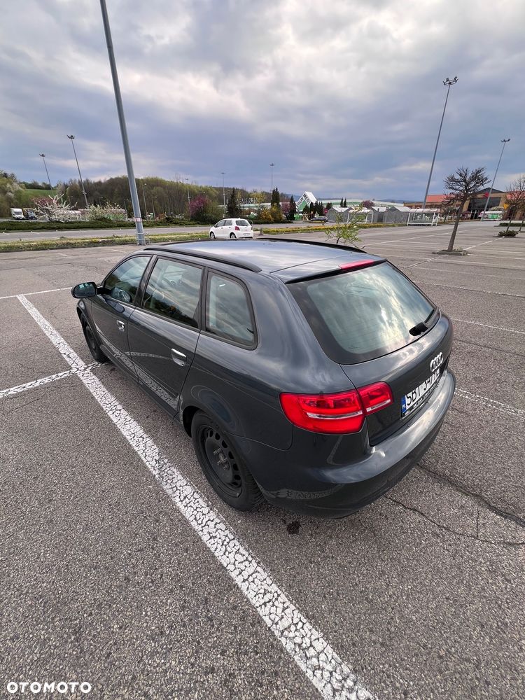 Audi A3 Sportback - 8