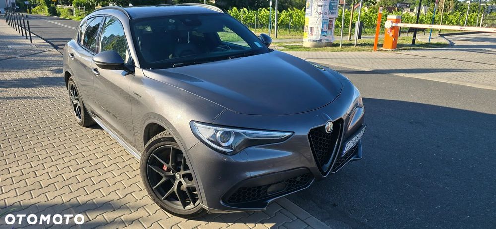 Alfa Romeo Stelvio 2.0 Turbo Veloce Q4 - 5