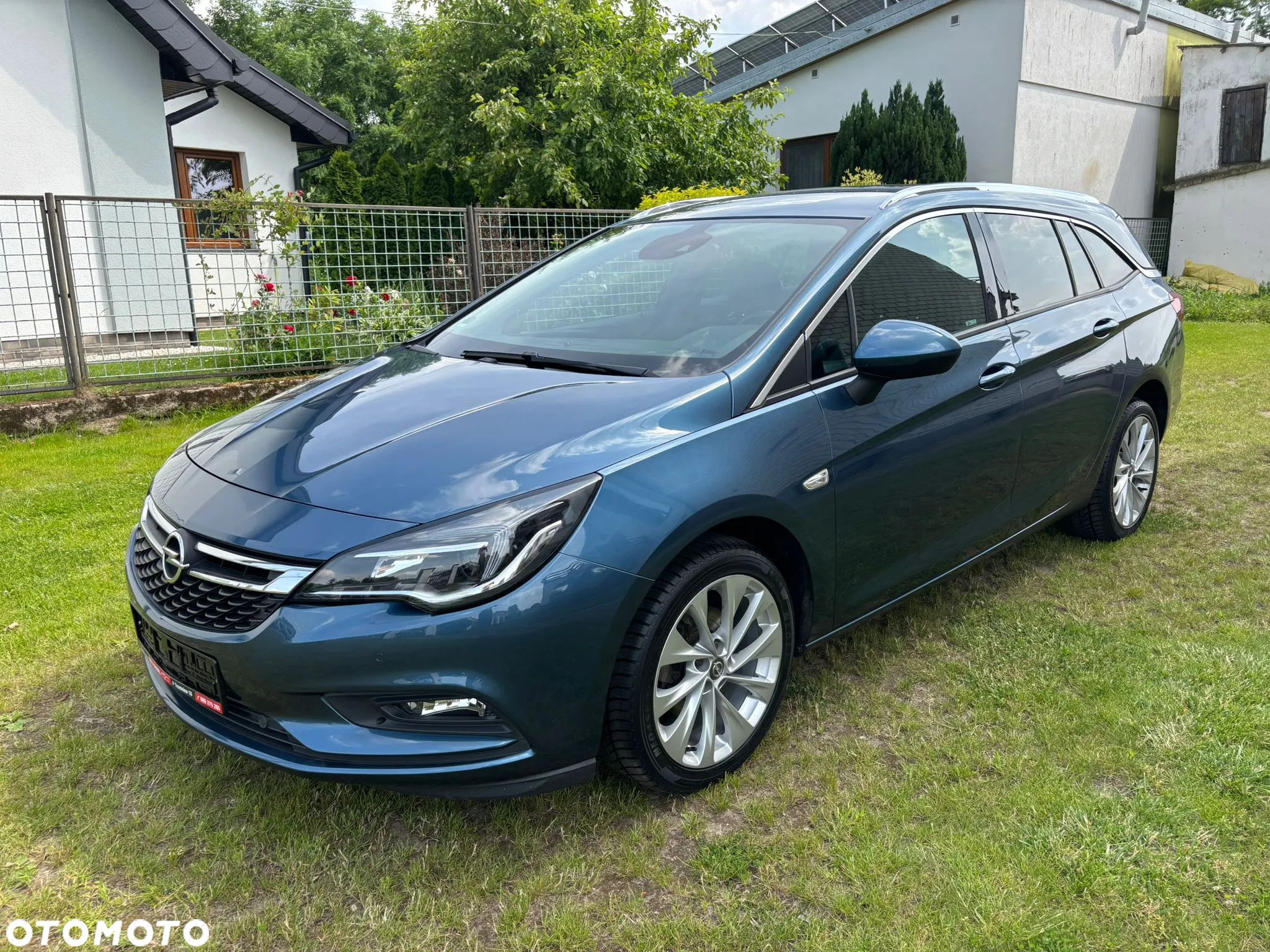 Opel Astra 1.4 Turbo Innovation - 9