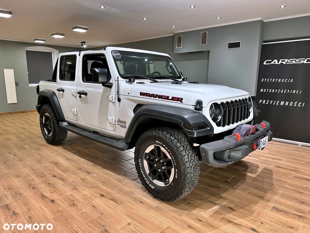 Jeep Wrangler 3.6 Unlim Moab - 19