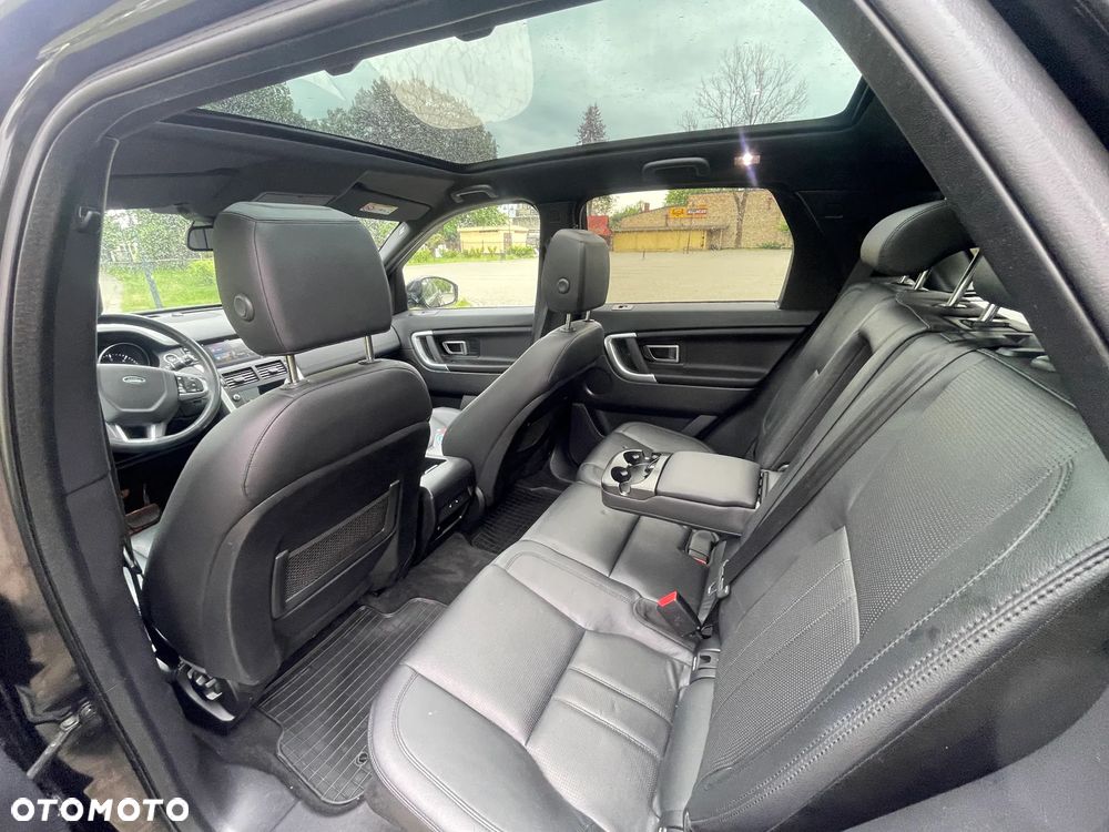 Land Rover Discovery Sport D150 R-Dynamic HSE - 6
