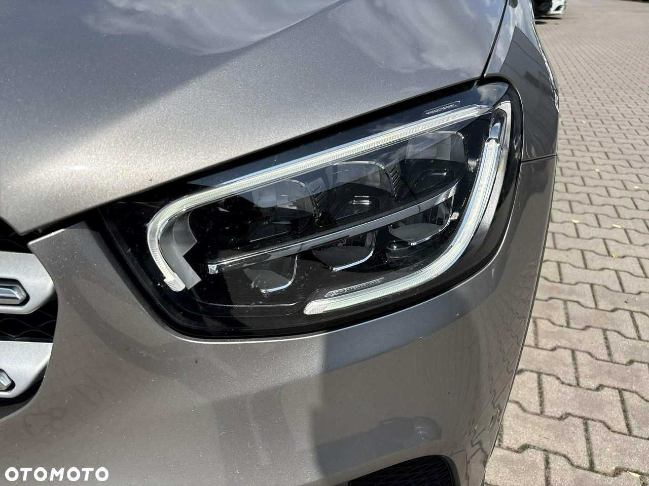 Mercedes-Benz GLC 200 d 4-Matic - 9