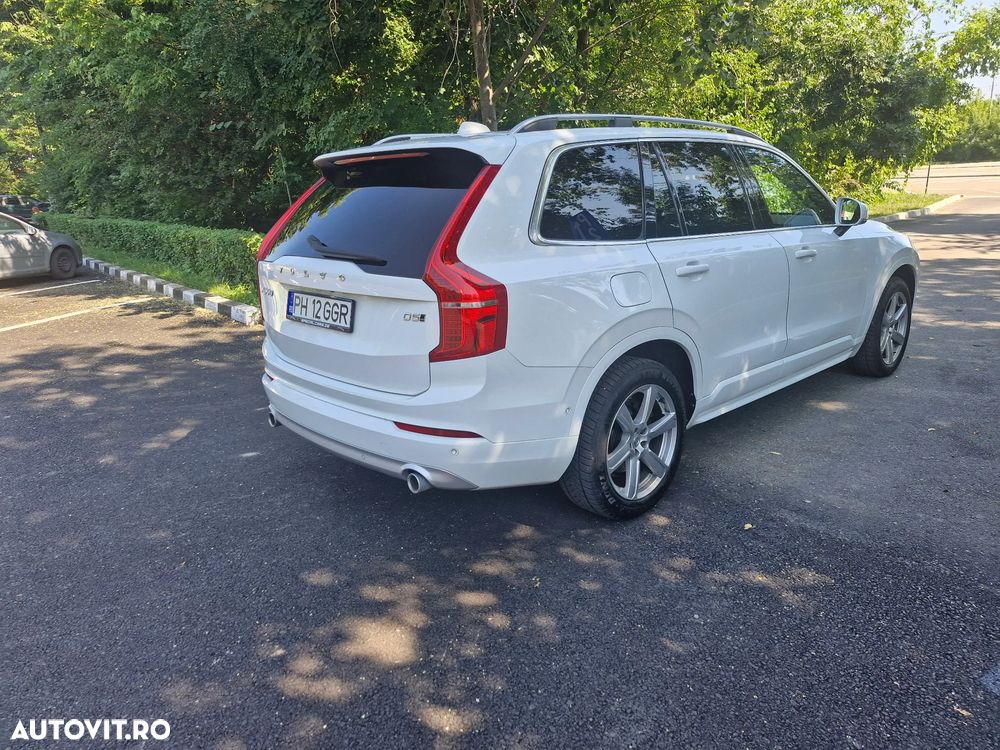 Volvo XC 90 D5 AWD Momentum - 4