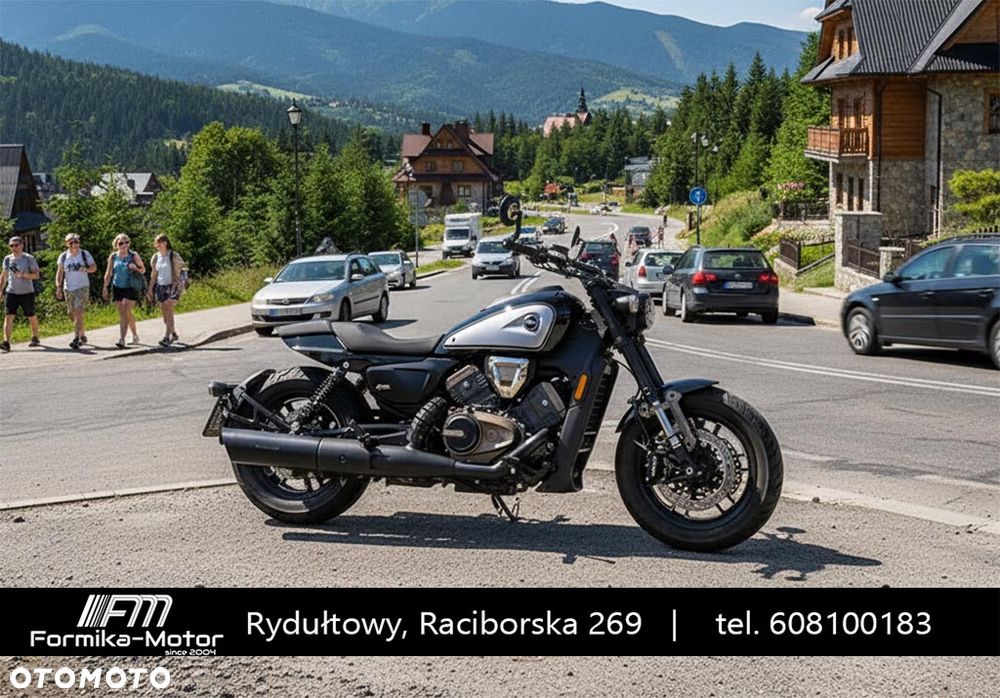 QJMOTOR SRV 600V - 1