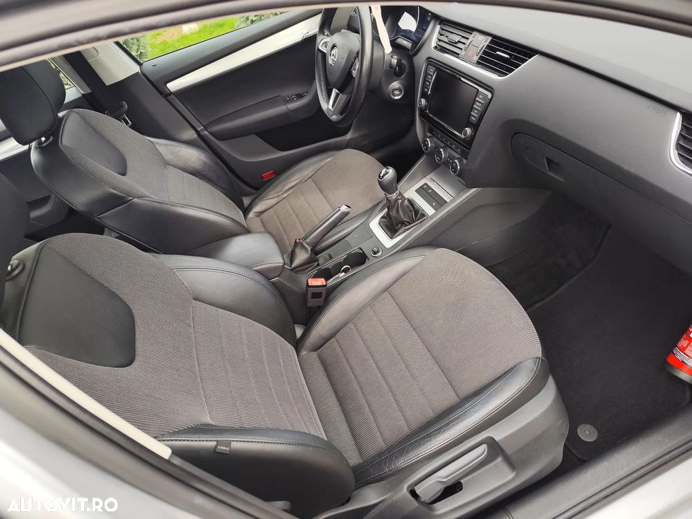 Skoda Octavia - 10