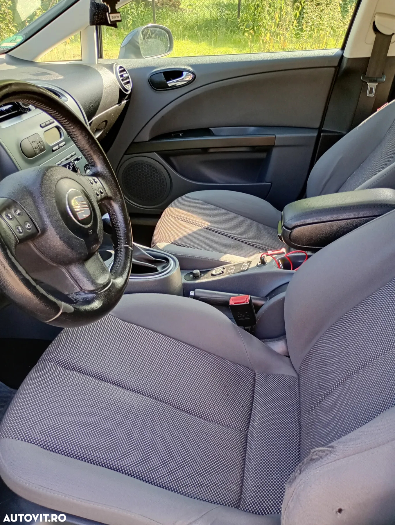 Seat Leon 1.8 TSI Sport - 13