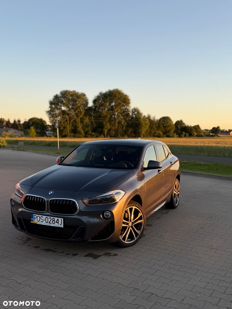 BMW X2 sDrive18i GPF M Sport - 2