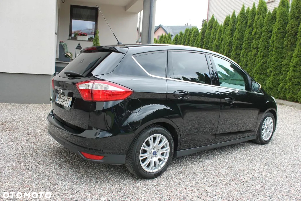 Ford C-MAX 1.6 TDCi Edition - 7