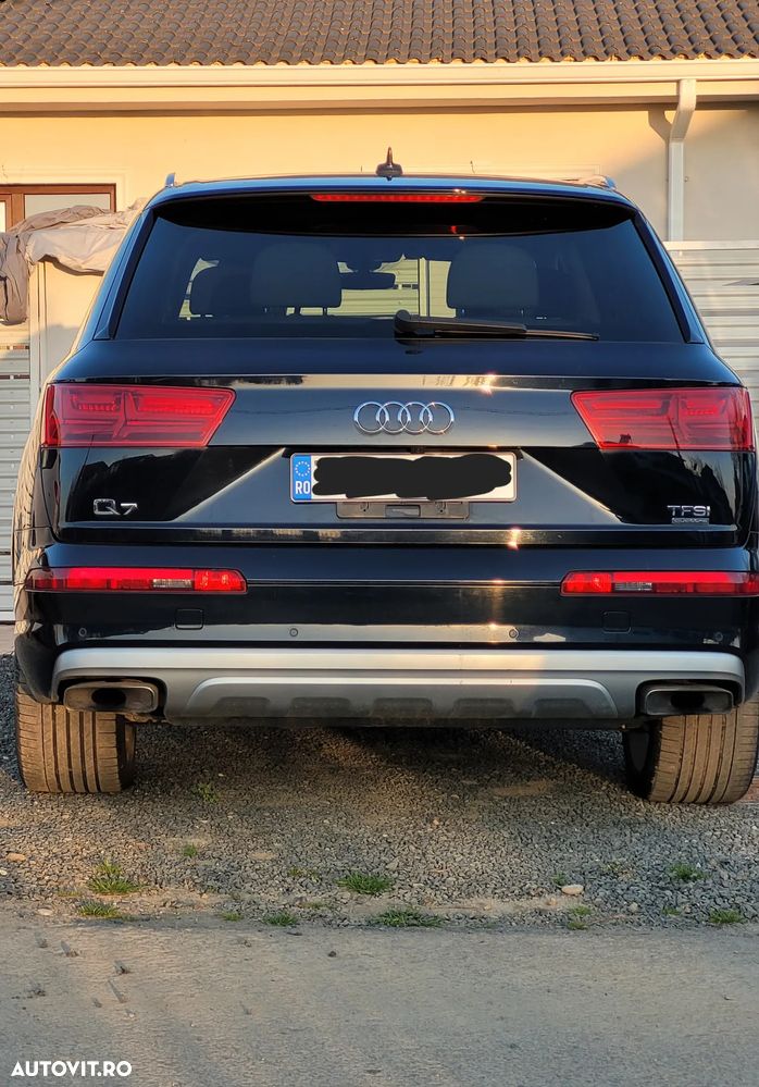 Audi Q7 SUV TFSI quattro 250 kW tiptronic - 3