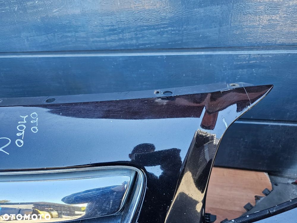 ZDERZAK PRZÓD PRZEDNI PRZED LIFT OPEL INSIGNIA A Z20R ATRAPA KRATKI KOMPLET __ - 4