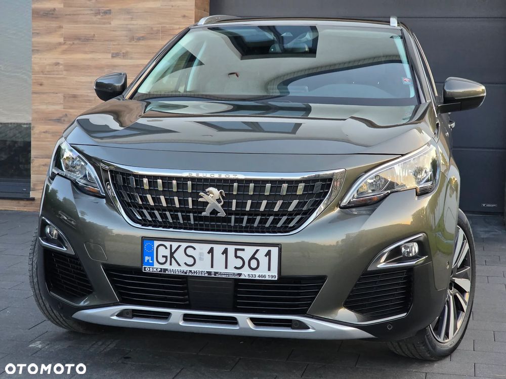 Peugeot 5008 1.5 BlueHDi Allure S&S EAT8 - 13