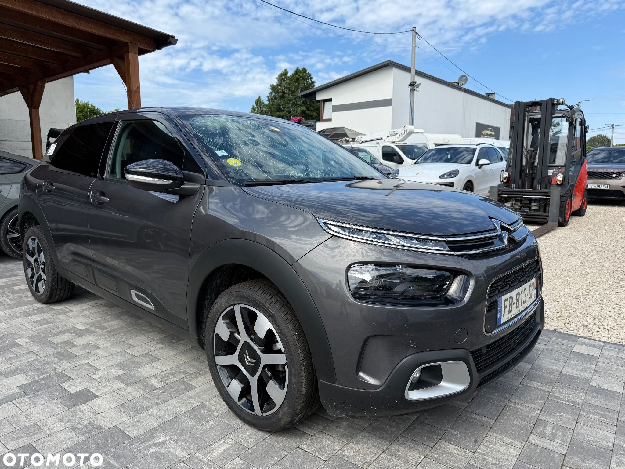 Citroën C4 Cactus - 1