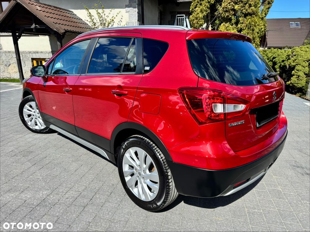 Suzuki SX4 S-Cross 1.4 Boosterjet Allgrip Comfort+ - 16