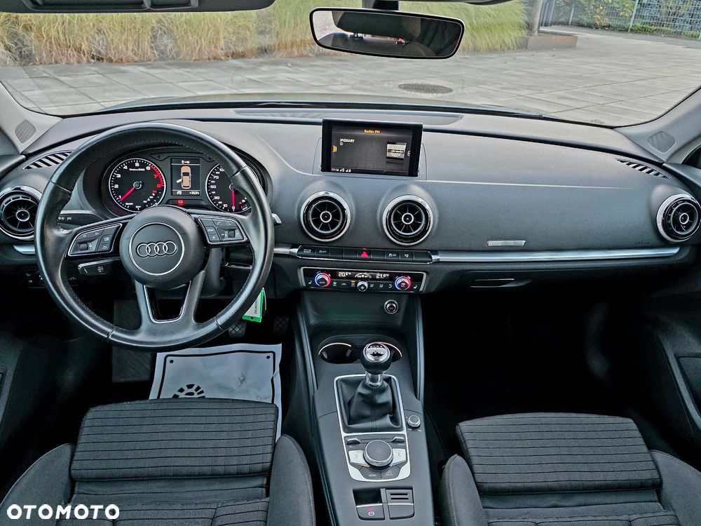 Audi A3 Sportback 1.4 TFSI CoD Sport - 18