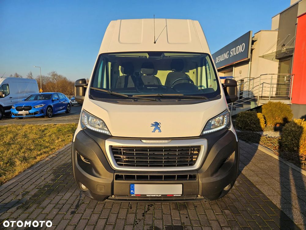 Peugeot BOXER L4H3 2.2HDI 165KM - 6