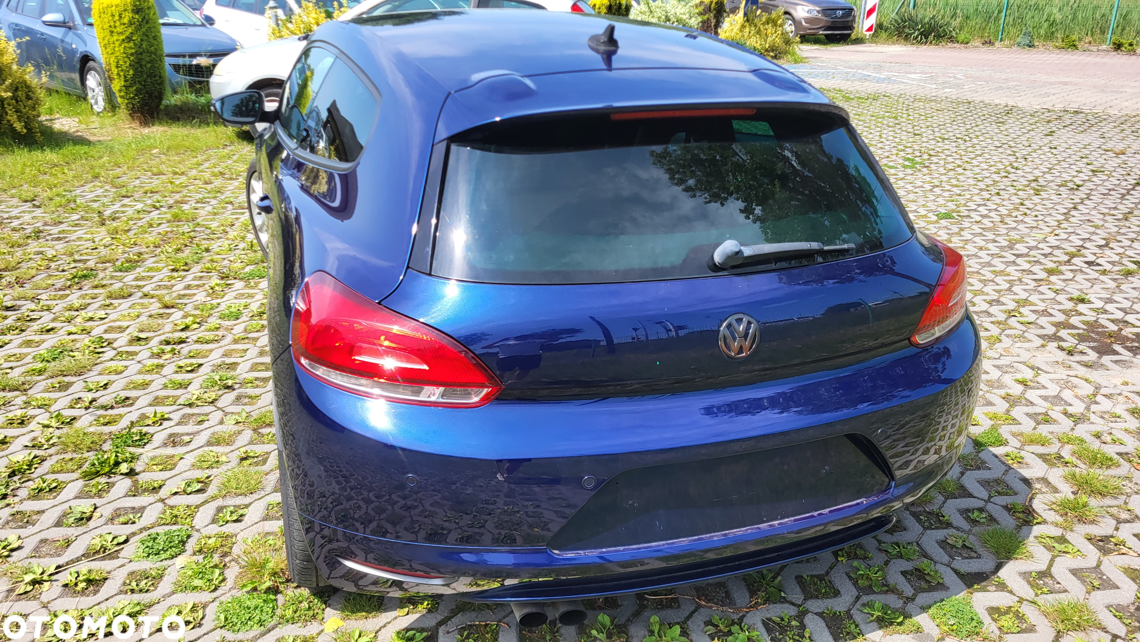 Volkswagen Scirocco 1.4 TSI - 13