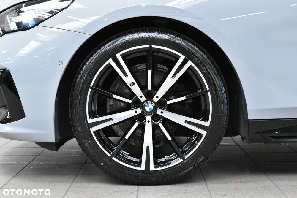 BMW Seria 5 - 7