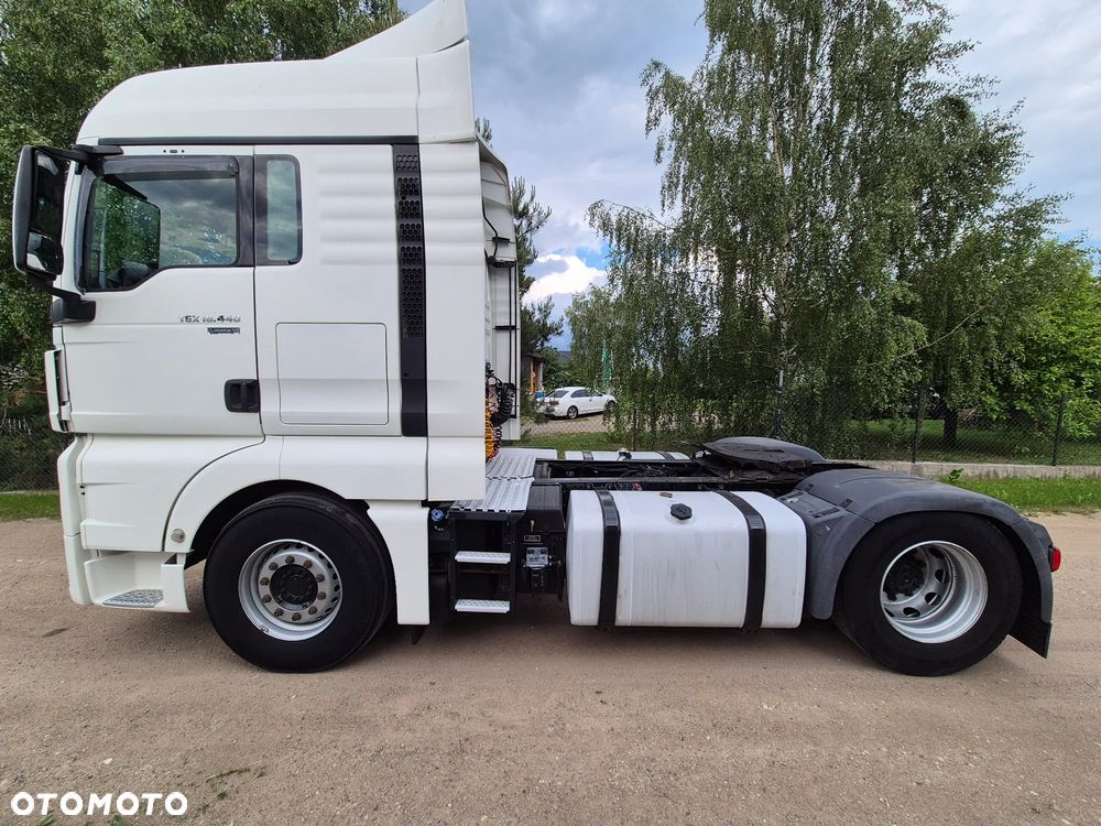 MAN TGX - 4