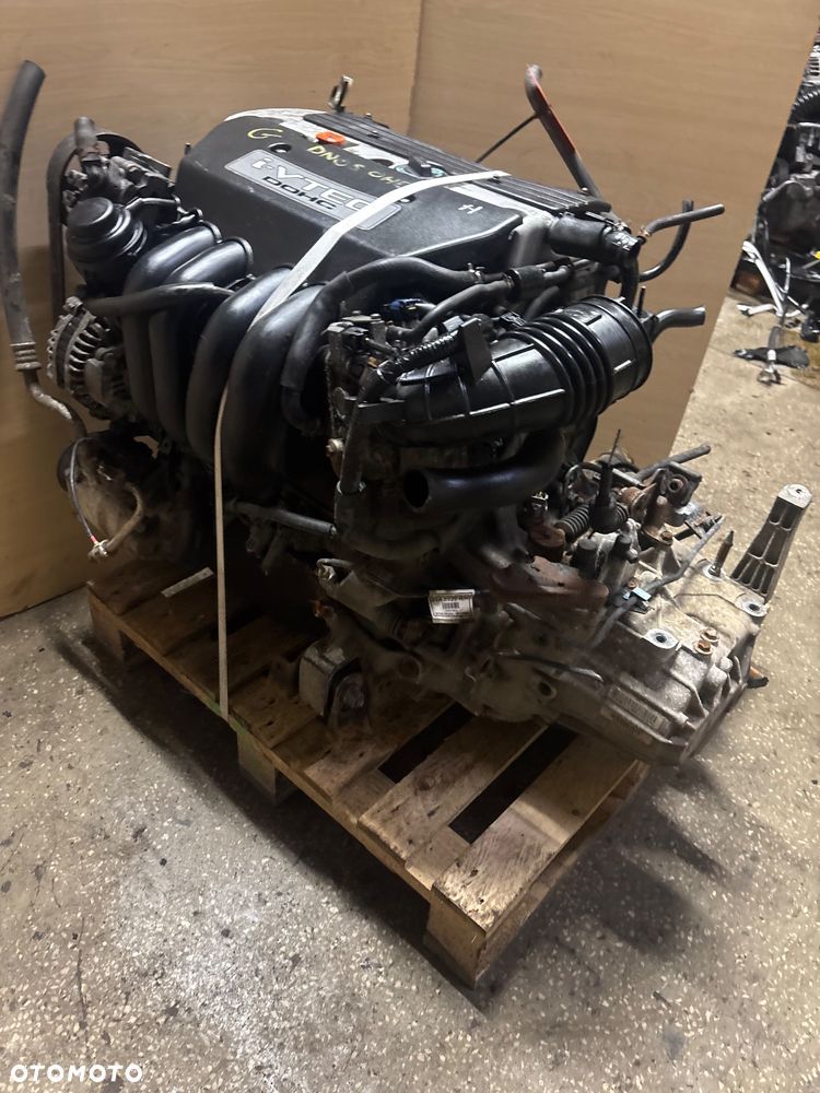 Silnik Honda CRV CR-v Silnik kompletny Honda CRV 2.0 16V K20A4 2005 - 6