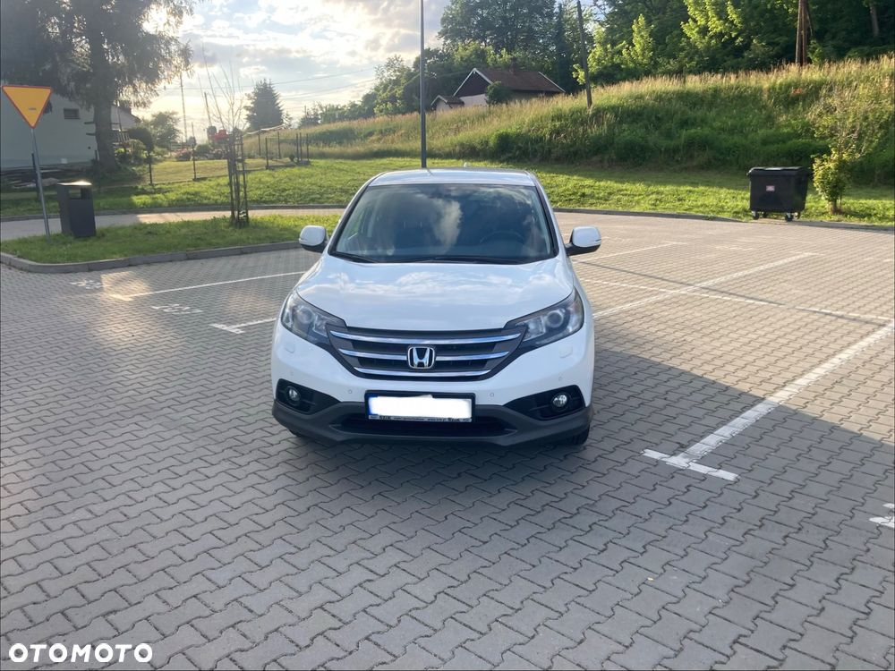 Honda CR-V 2.0i-VTEC 2WD Elegance - 7