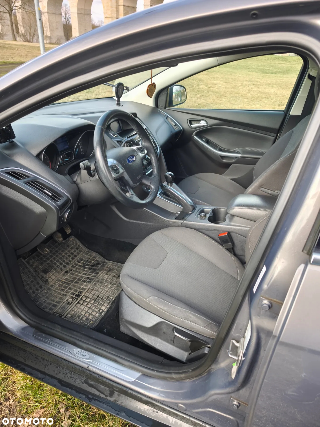 Ford Focus 1.6 EcoBoost Start-Stopp-System Titanium - 20