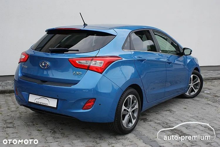 Hyundai i30 1.6 CRDI Passion - 31