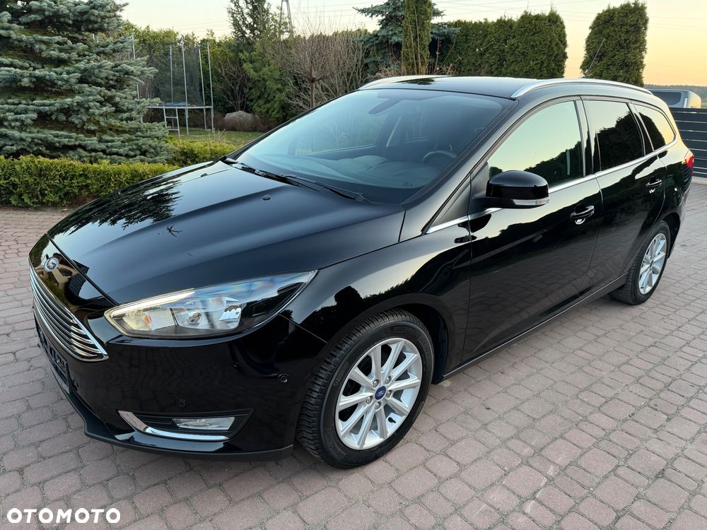 Ford Focus 1.0 EcoBoost Titanium - 32
