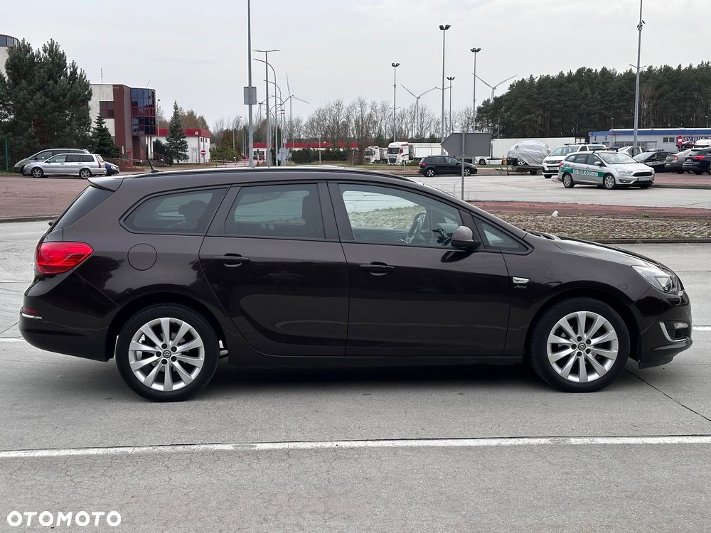 Opel Astra 1.4 T Active - 4