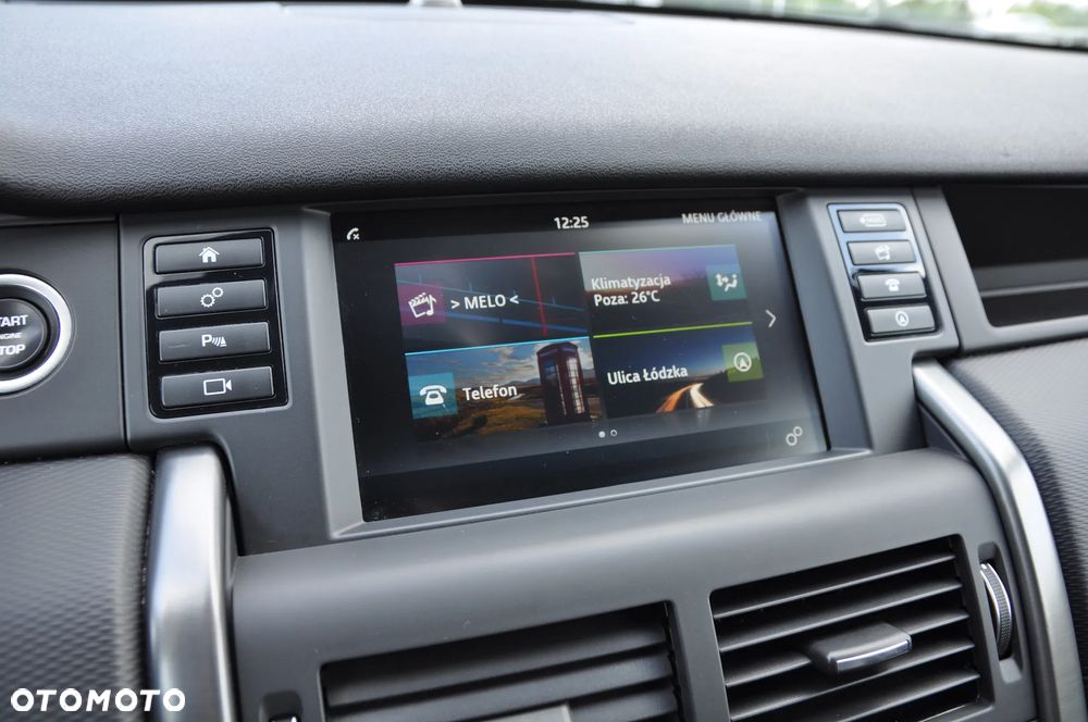 Land Rover Discovery Sport 2.0 D180 R-Dynamic HSE - 21