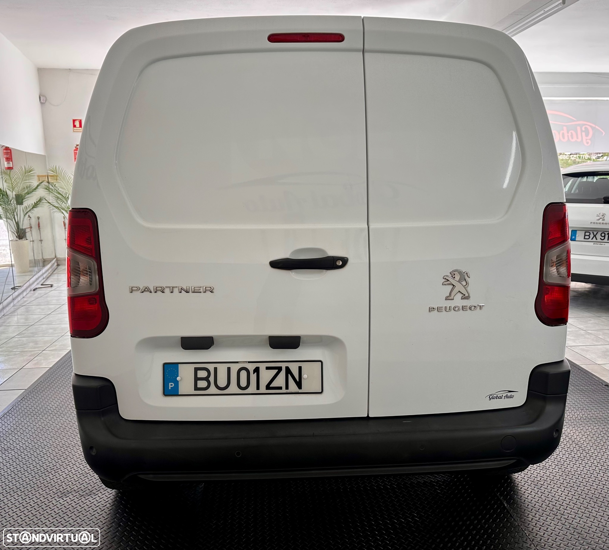 Peugeot Partner - 5