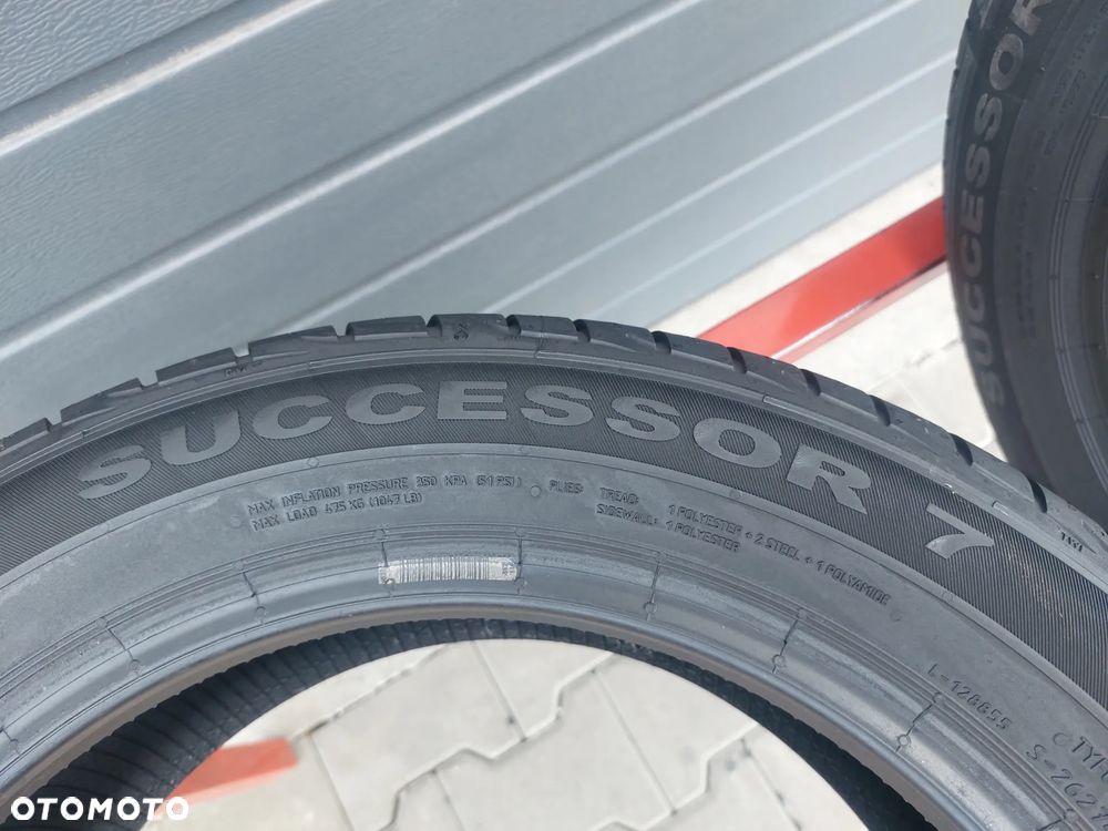 185/55 R15 OPONY TYFOON SUCCESSOR 7 DOT22 - 3