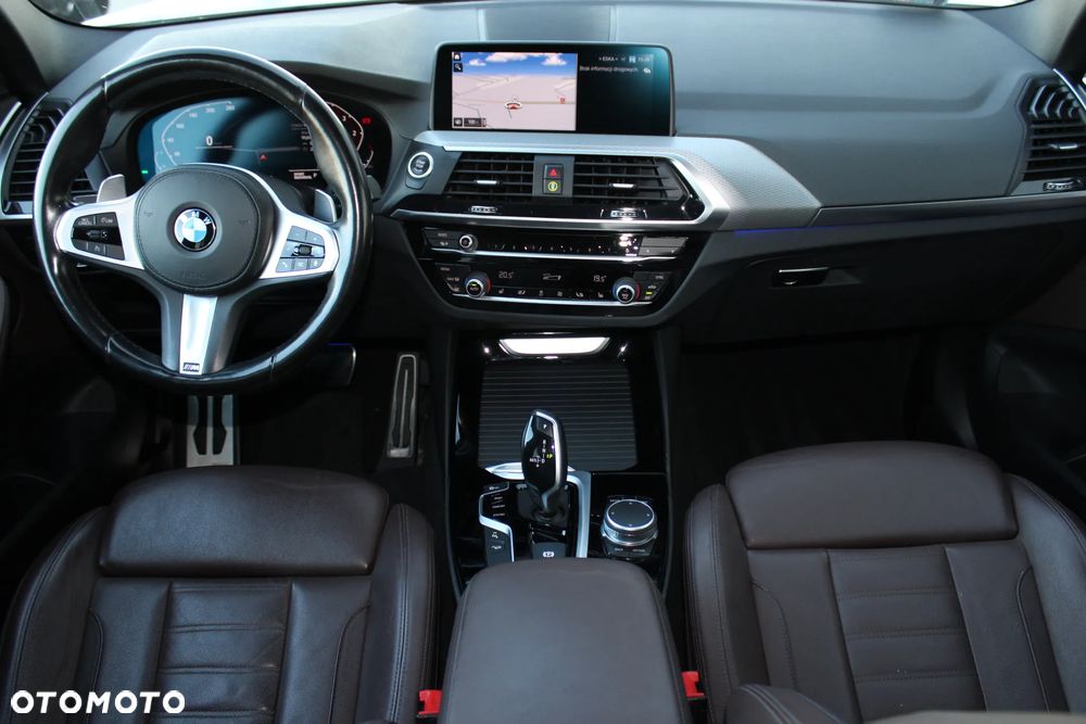 BMW X3 xDrive20d M Sport sport - 13