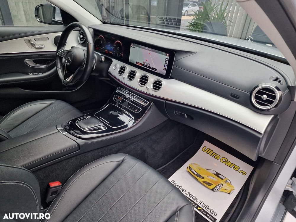 Mercedes-Benz E - 14