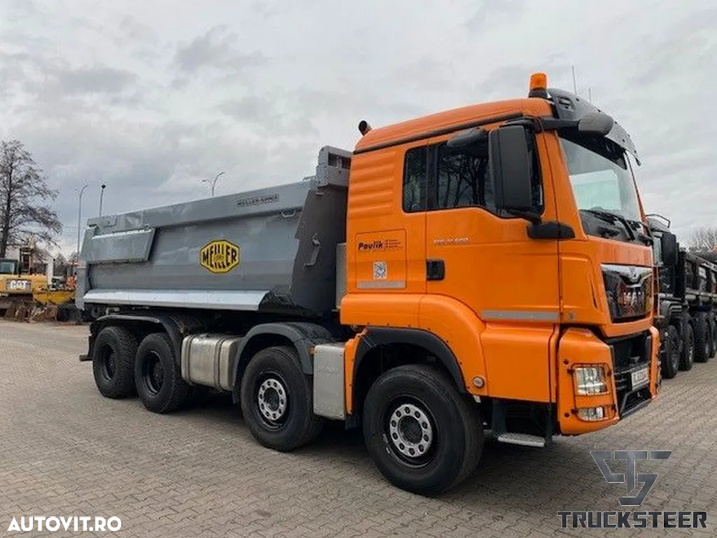 MAN TGS 41.500 - 2