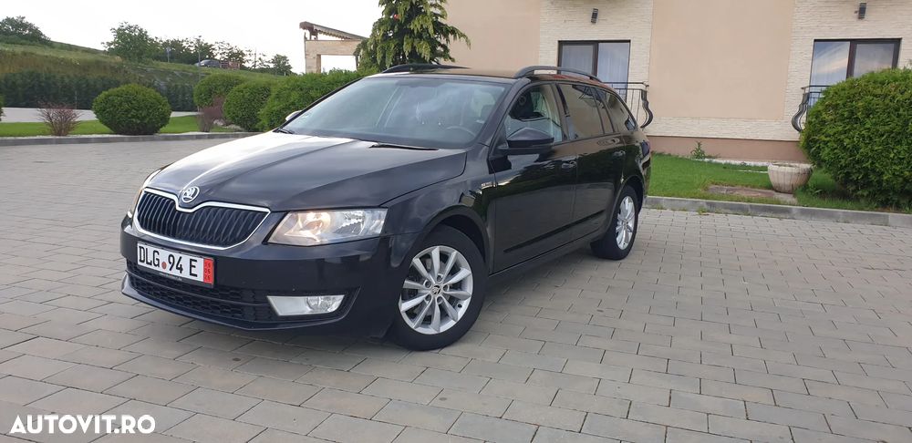 Skoda Octavia 2.0 TDI (Green tec) DSG Style - 3